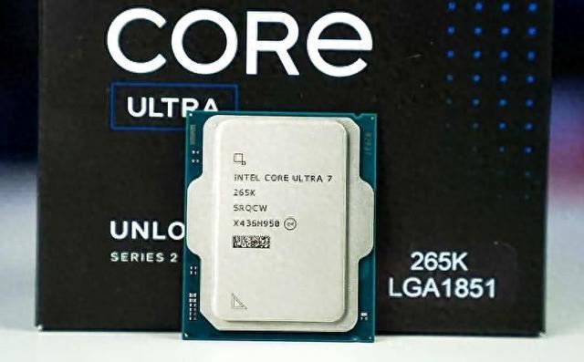 265K和9700X怎么选