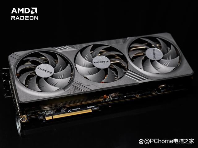 技嘉RadeonRX7900XTX魔鹰组装机性能测