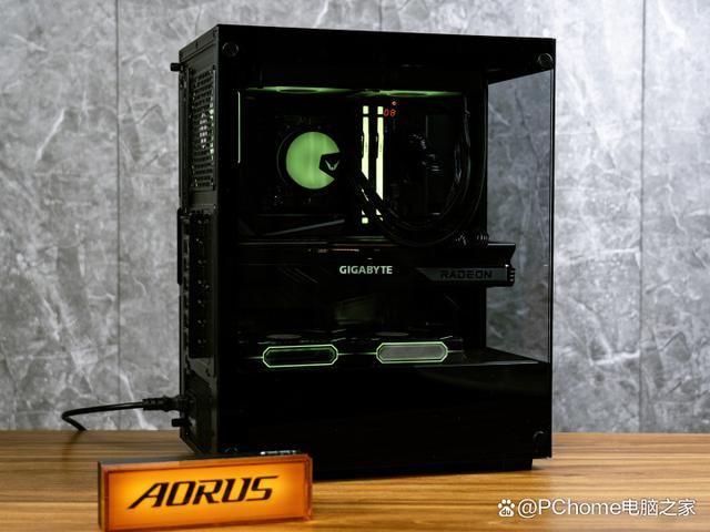 技嘉RadeonRX7900XTX魔鹰组装机性能测