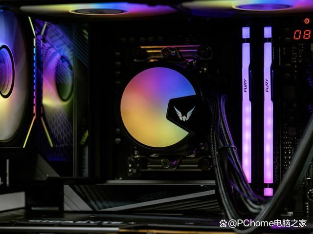 技嘉RadeonRX7900XTX魔鹰组装机性能测
