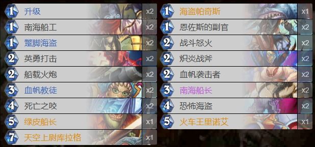 炉石传说幻变模式开组选择建议