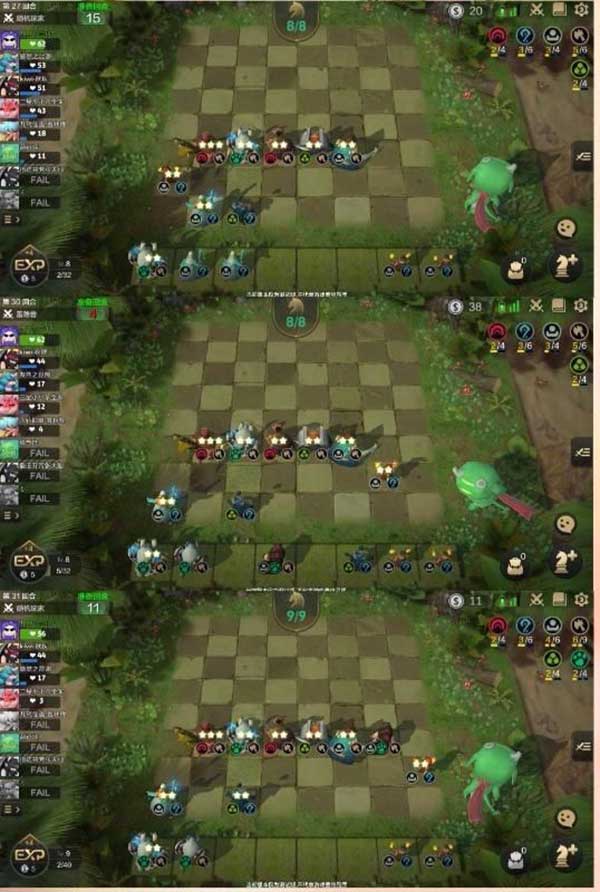 多多自走棋战法流阵容搭配攻略