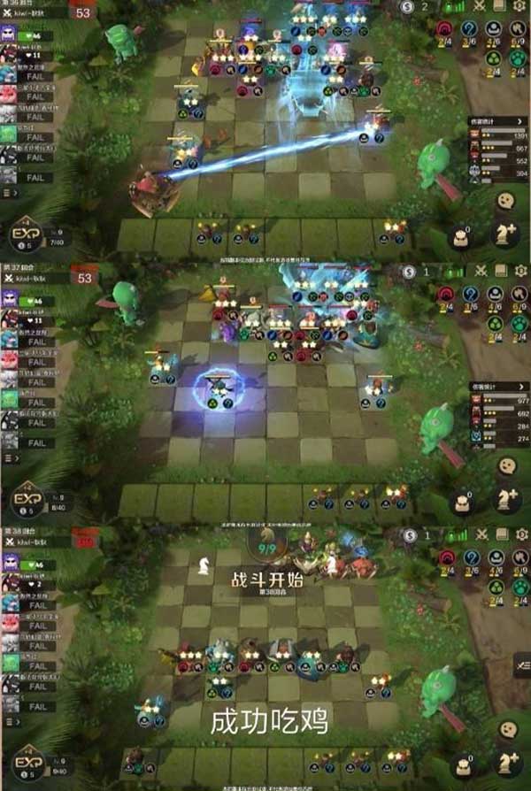 多多自走棋鱼塘局玩法攻略