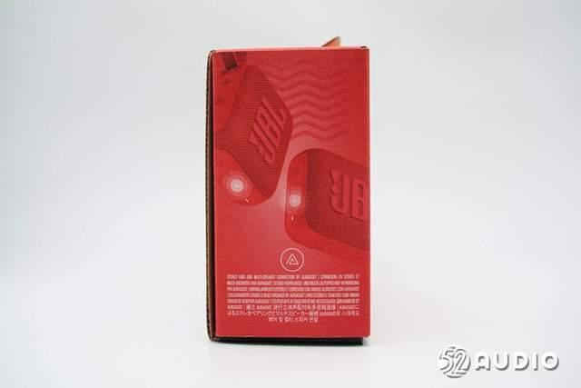 JBLGO4蓝牙音箱测评