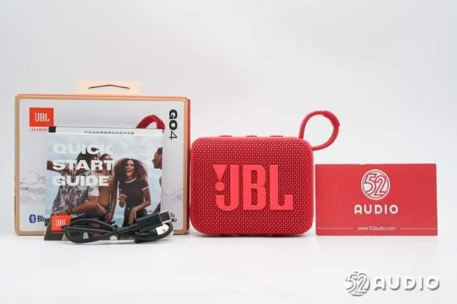 JBLGO4蓝牙音箱测评