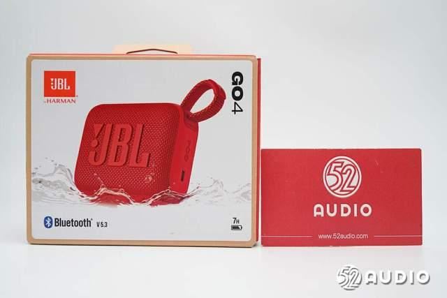 JBLGO4蓝牙音箱测评