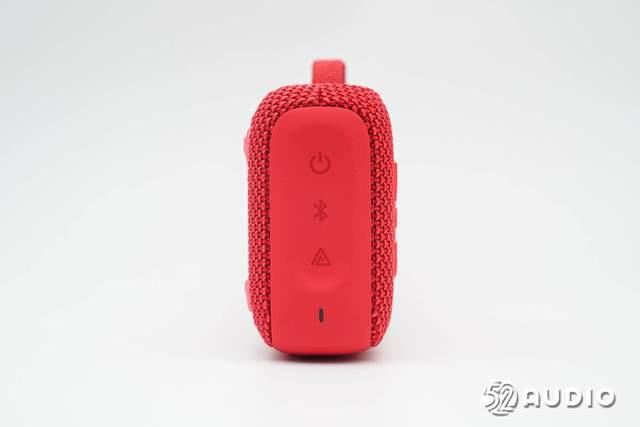 JBLGO4蓝牙音箱测评