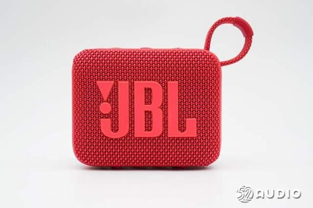JBLGO4蓝牙音箱测评