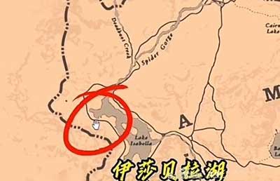 荒野大镖客2顶级马匹获取攻略