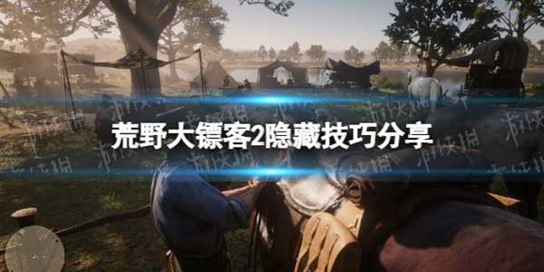 荒野大镖客2隐藏技巧介绍