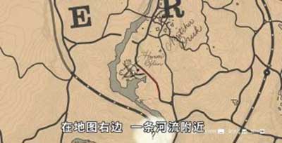 荒野大镖客2传说中的吸血鬼彩蛋触发方