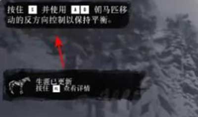荒野大镖客2白色阿拉伯马位置介绍