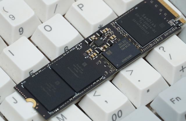 西部数据BlackSN850X评测