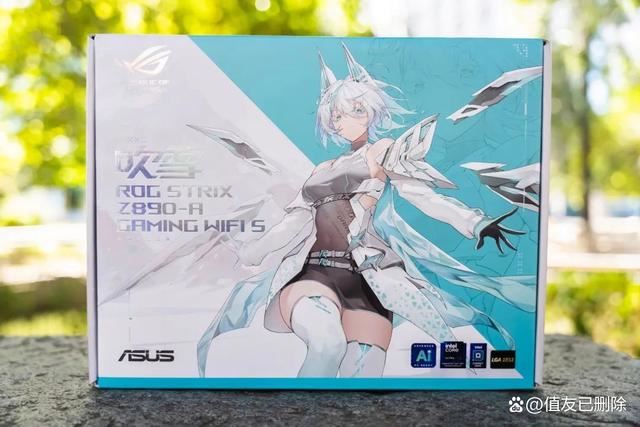 ROGZ890吹雪WIFIS测评