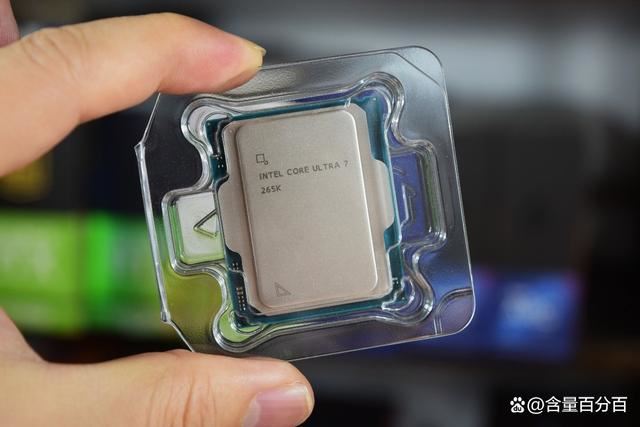 酷睿Ultra7265K怎么样