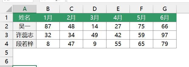 Excel新函数Byrow怎么用