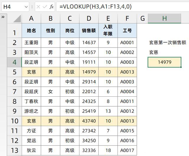 excel使用频率极高的函数公式搭配