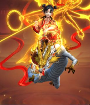 凡人神将传SP级神将介绍
