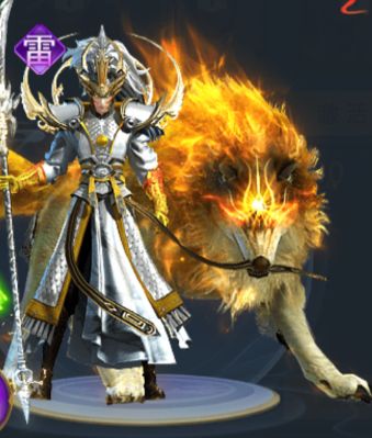 凡人神将传SP级神将介绍