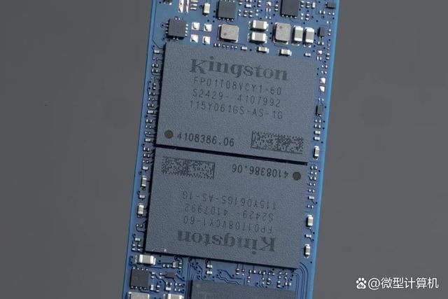 金士顿NV3固态硬盘测评