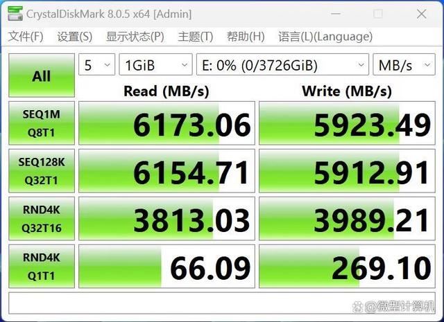 金士顿NV3固态硬盘测评