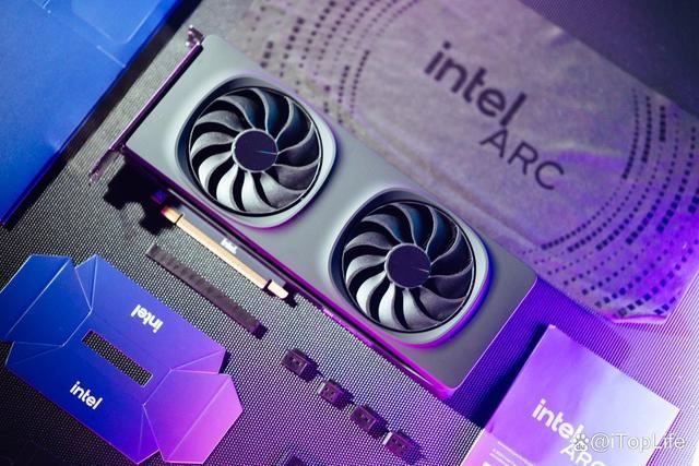 英特尔锐炫ArcB580评测