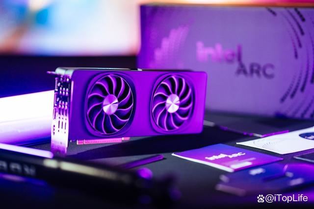 英特尔锐炫ArcB580评测