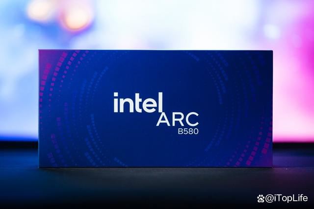 英特尔锐炫ArcB580评测