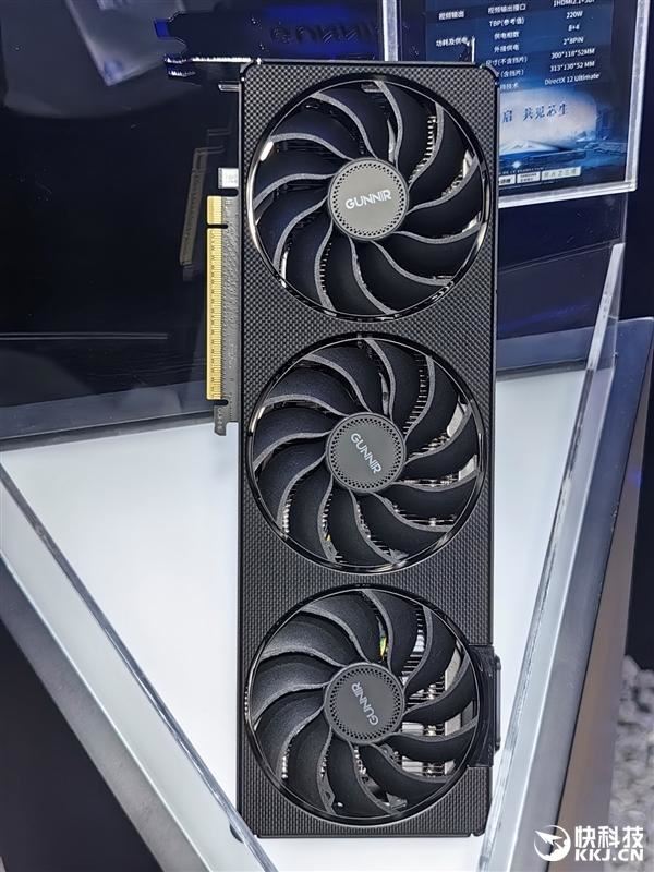 英特尔锐炫B580发布