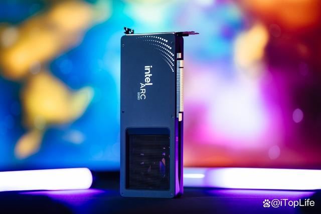 英特尔锐炫ArcB580评测