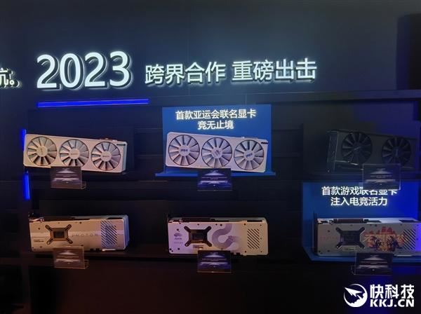 英特尔锐炫B580发布