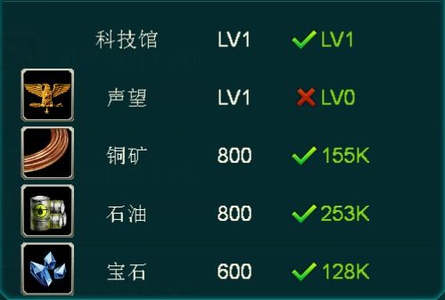 坦克前线科技玩法攻略