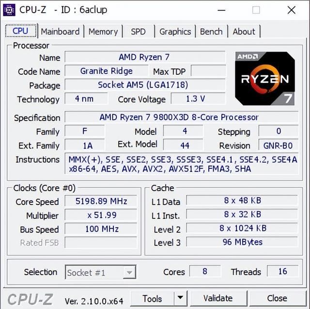 9800X3D和7600X3D怎么选