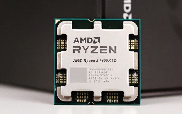 9800X3D和7600X3D怎么选