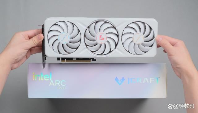 ArcB580对比RTX4060性能差多少