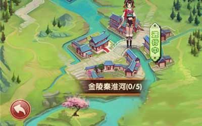 熹妃Q传新手游历通关玩法攻略