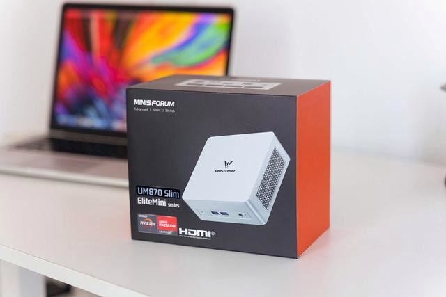 铭凡UM870Slim测评