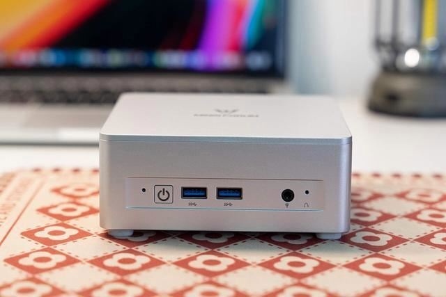 铭凡UM870Slim测评