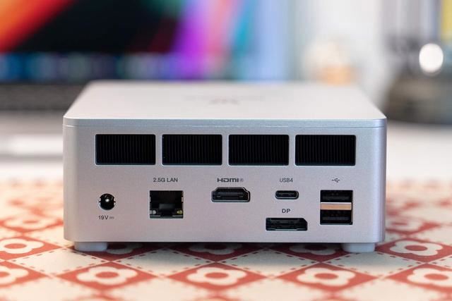铭凡UM870Slim测评