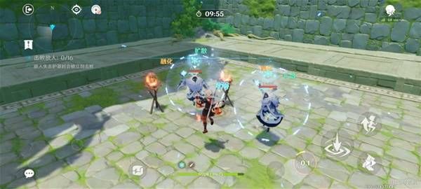 原神冒险家试炼蜕变篇第二关通关方法
