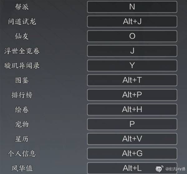 诛仙世界每天每周可完成任务汇总