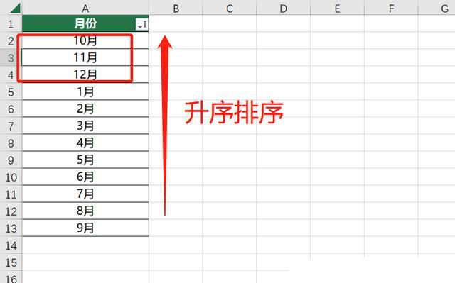 Excel新函数Sortby用法