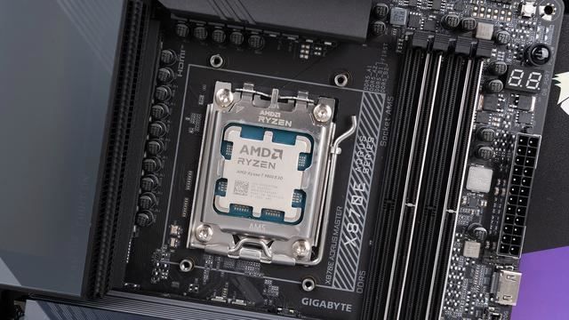 锐龙79800X3D超频技巧