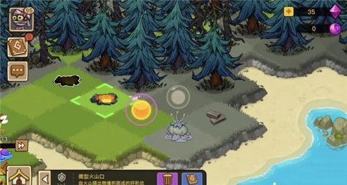 幻兽爱合成新大陆剪影玩法攻略