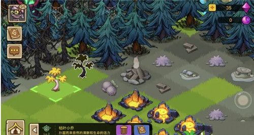 幻兽爱合成新大陆剪影玩法攻略