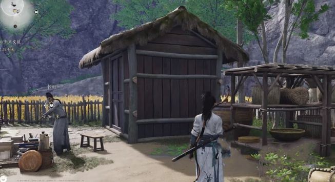 燕云十六声齐声NPC地点一览
