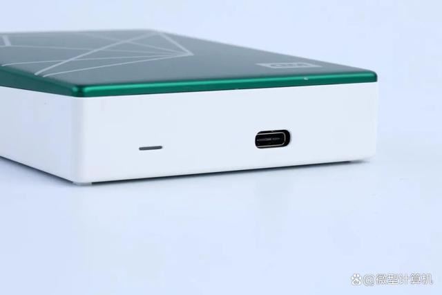 西数20周年限定移动硬盘测评