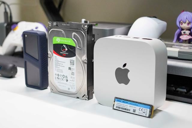 macmini扩容技巧