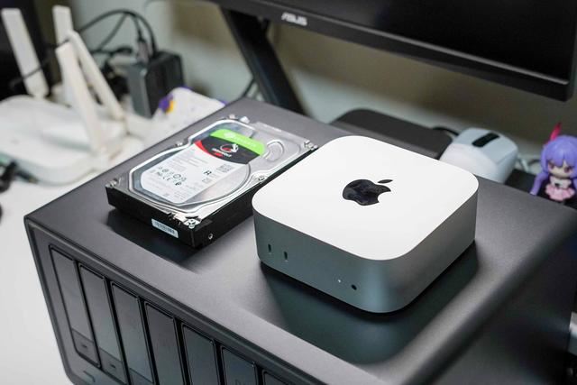 macmini扩容技巧