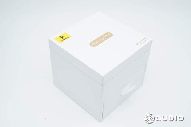 Baseus倍思AirNora3测评